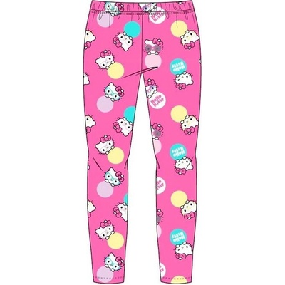 Dívčí legíny Hello Kitty