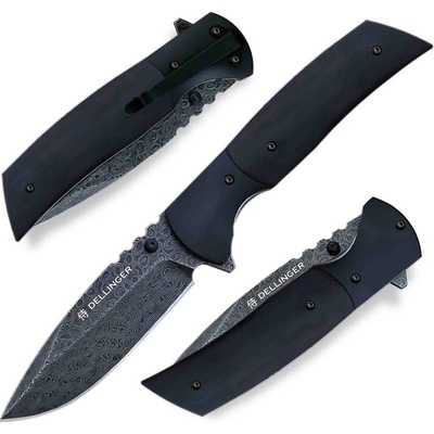 Dellinger Black K-H163 Eben
