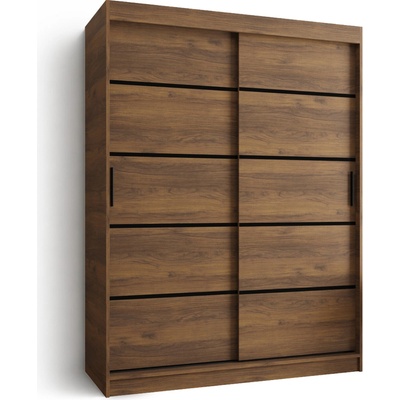 Wilsondo Rubino V1 150 x 200 x 62 cm orech warmia