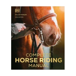 Complete Horse Riding Manual (ISBN: 9780744069808)