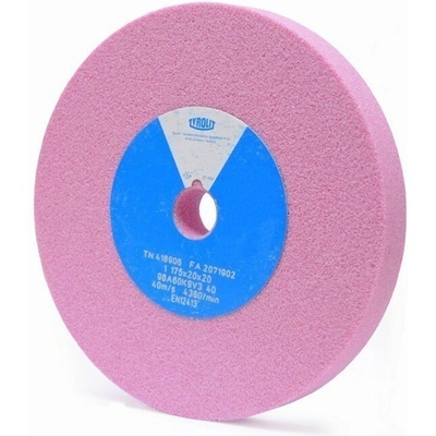 Tyrolit 98A60K9V40 Brúsny kotúč 500 x 80 x 203,2 mm 60 T457205