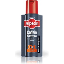 Alpecin Energizer Coffein Shampoo C1 250 ml