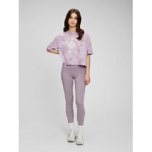 GAP Тениска easy батик лого Gap GAP GAP | Lilav | ЖЕНИ | L