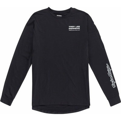 Troy Lee Designs Ruckus Ride Tee Factory carbon