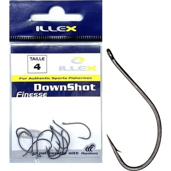 Illex Drop Shot Finesse vel.8 10 ks