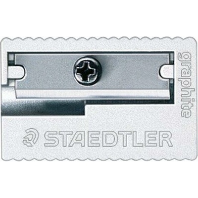 Strúhatko STAEDTLER na 1 ceruzku, kovové (51010)