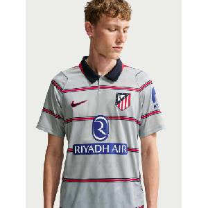 Nike Тениска atm mnk df jsy ss stad 3r 26/27 (ii6650-087)