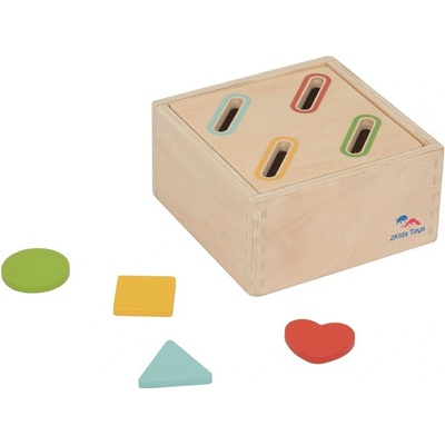 2Kids Toys triedenie tvarov a farieb