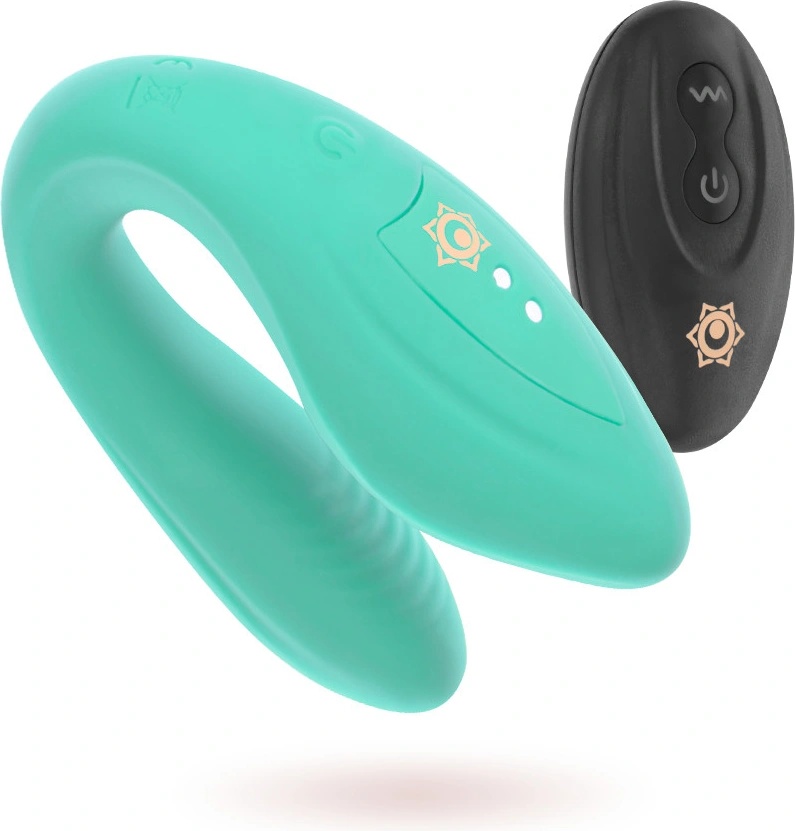 RITUAL KAMA REMOTE COUPLES MASSAGER