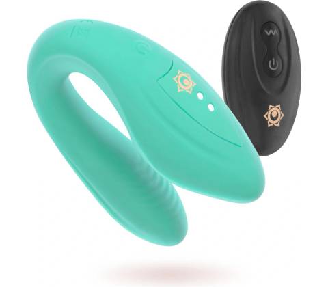 RITUAL KAMA REMOTE COUPLES MASSAGER