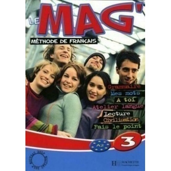 Le Mag 3 Eleve