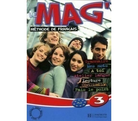 Le Mag 3 Eleve