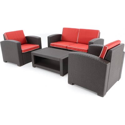 VeGA Domingo Red DeLuxe – Zbozi.Blesk.cz