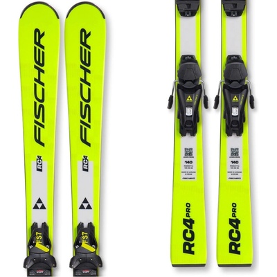 Fischer RC4 PRO JRS 25/26