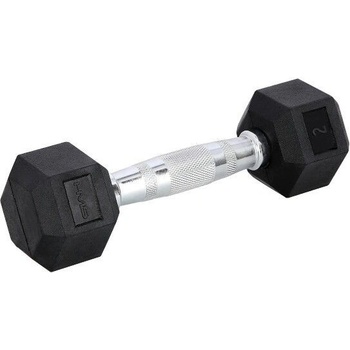 HMS Premium Hexagon jednoručka 2 kg