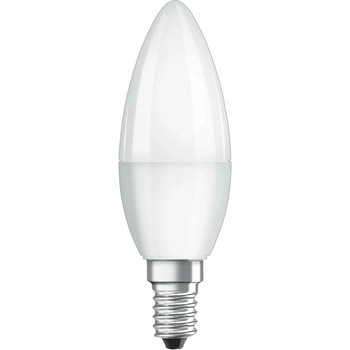 Image 1 of OSRAM LED крушка Ledvance Value CLB40, E14, 4.9W, 470lm, 4000K
