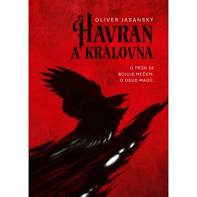 Havran a královna