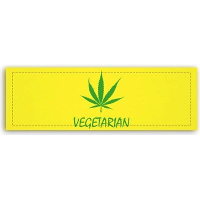 Fotoobraz 150x55 cm panorama Vegetarián