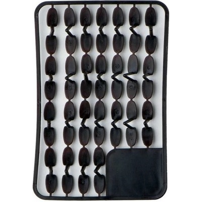 Mivardi Zarážky Na Pelety Hnedé Veľké