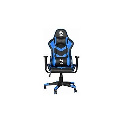 MARVO Marvo геймърски стол Gaming Chair CH-106 v2 Black/Blue (MARVO-CH-106-BL-V2)