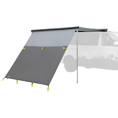 Навес Outwell Hillcrest Tarp - Grey - размер One Size (525-1665-0111)