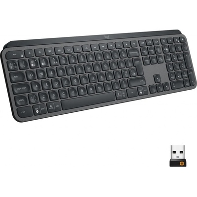 Logitech MX Keys Wireless Illuminated Keyboard US 920-009415
