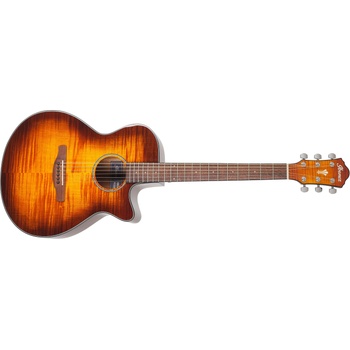 Image 1 of Ibanez AEG70-VVH