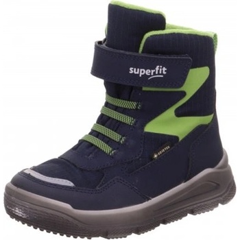 Superfit dětské zimní boty 1-009087-8000 Mars