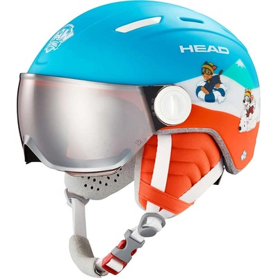 Head Mojo Visor Paw JR 25/26
