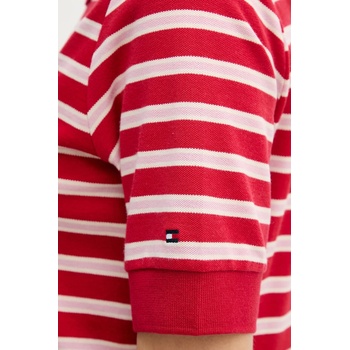 Tommy Hilfiger Тениска с яка Tommy Hilfiger (WW0WW47853)