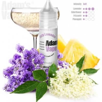 Adams vape S&V Fizzy Lavender 10 ml