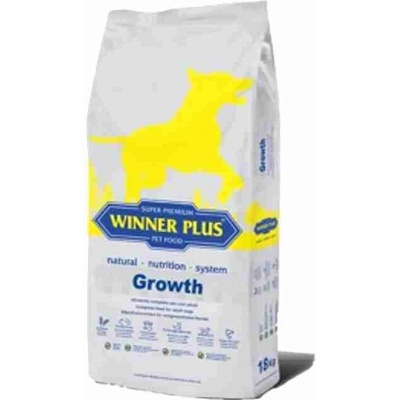 Winner Plus Growth Puppy & Junior Holistic 18 kg