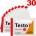 TestoY Oral Jelly ядящо се желе за ерекция - 30 броя