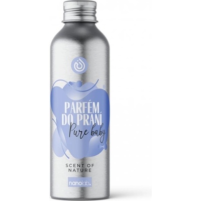 Nanolab Koncentrovaný parfém na prádlo Pure baby 150 ml