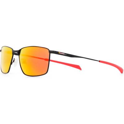 SPECT Eyewear Слънчеви очила Red bull spect Redms 104 S3 Sunglasses - Matt Black / Brown Red Mirror - размер One Size (205-7060-0111)