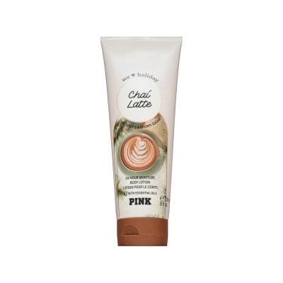 Victoria's Secret Pink Chai Latte лосион за тяло за жени 236 ml