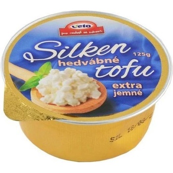 Veto Eco Silken hedvábné tofu extra jemné 125 g