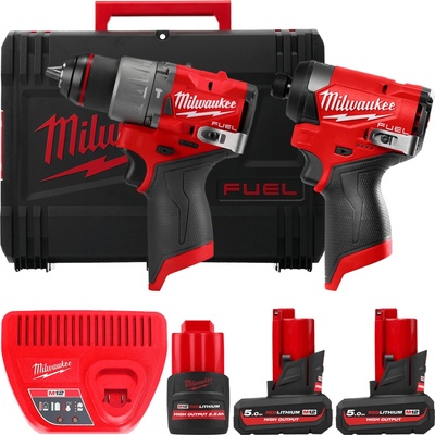MILWAUKEE 4933492513 M12FPP2A2-5253XEU