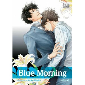 Blue Morning, Vol. 6 | Shoko Hidaka (ISBN: 9781421588063)