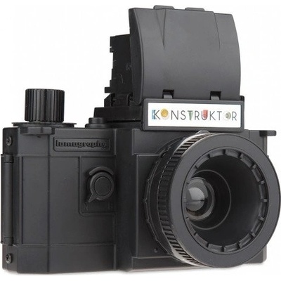 LOMOGRAPHY Konstruktor SLR DIY