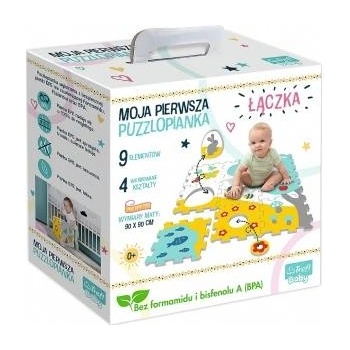 Trefl Ukladanka Puzzlopianka - Trefl Lace