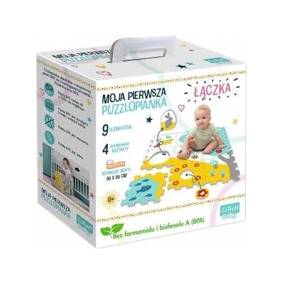 Trefl Ukladanka Puzzlopianka - Trefl Lace