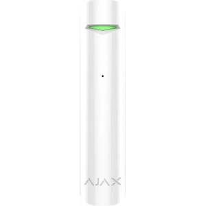 Ajax Systems GlassProtect WH безжичен детектор за счупване на бяло стъкло GLASSPROTECT-WHITE (GLASSPROTECT-WHITE)