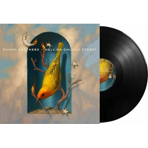 Warner Punch Brothers: Hell On Church Street - Vinyl (LP) (045662)