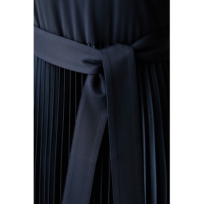 Max Mara разкроена рокля с лиосел WKDGELA (2625626021600)