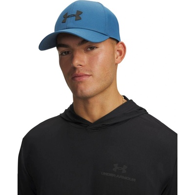 Under Armour BLITZING LOW STORM Wham Blue/Black
