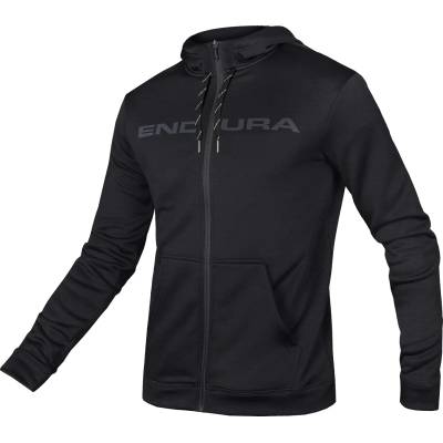 Endura Мъжки суичър Endura Hummvee Hoodie - Black - размер XXL (017-2284-0316)