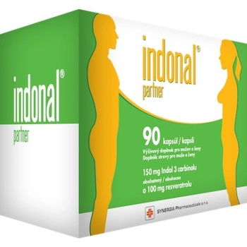 Indonal partner 90 kapsúl