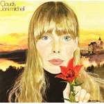 Joni Mitchell - Clouds (Reissue) (CD) (0075992744621)