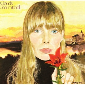 Joni Mitchell - Clouds (Reissue) (CD) (0075992744621)